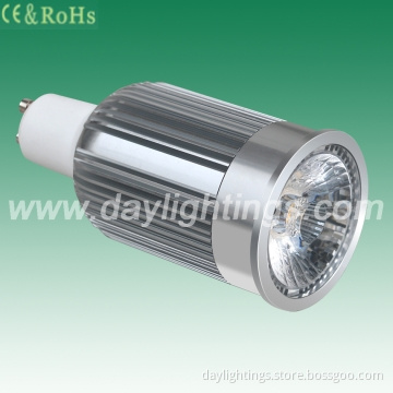 10W GU10 LED Spotlight - Daylighting2